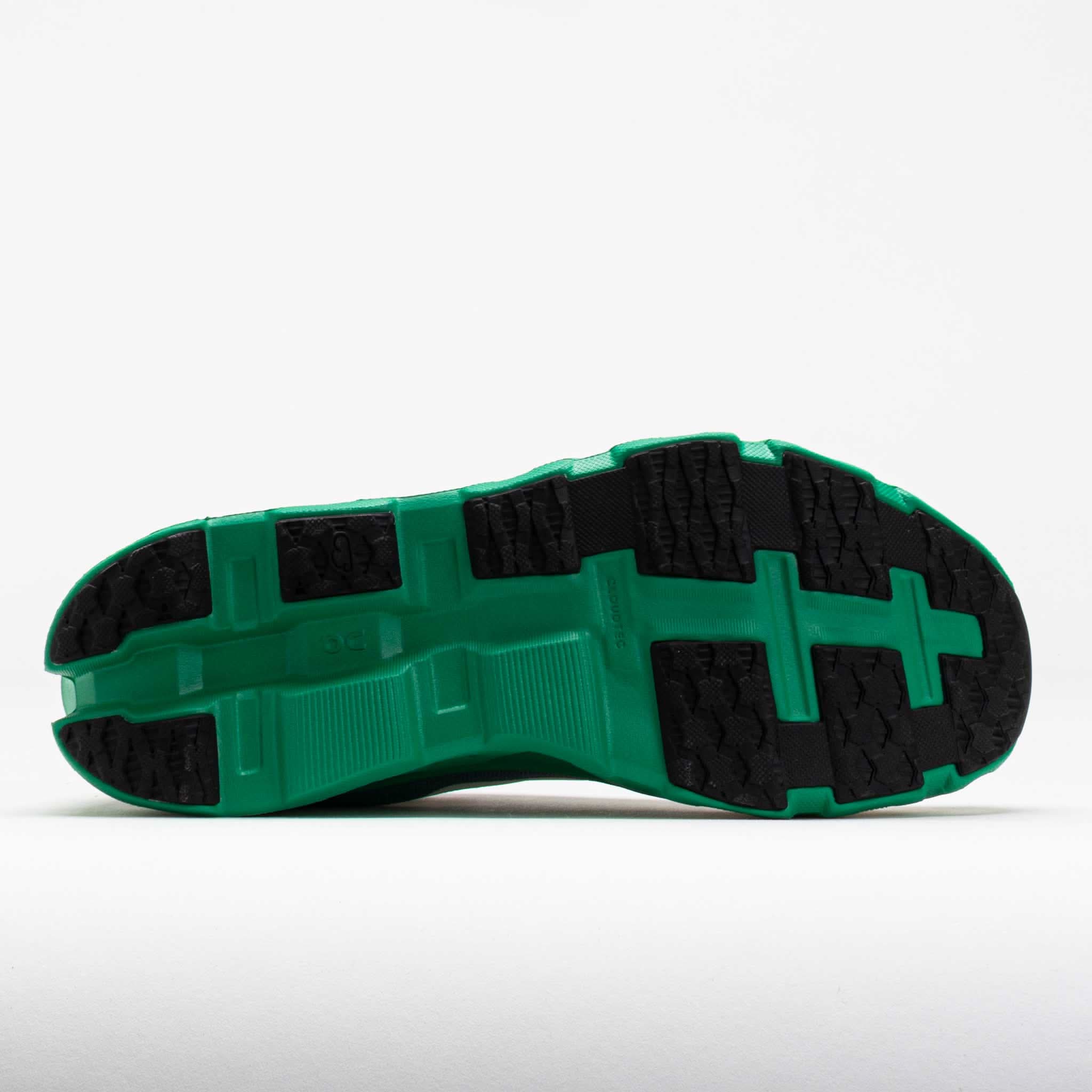 On Cloudmonster Hyper Men's Undyed/Mint - Onsrunners