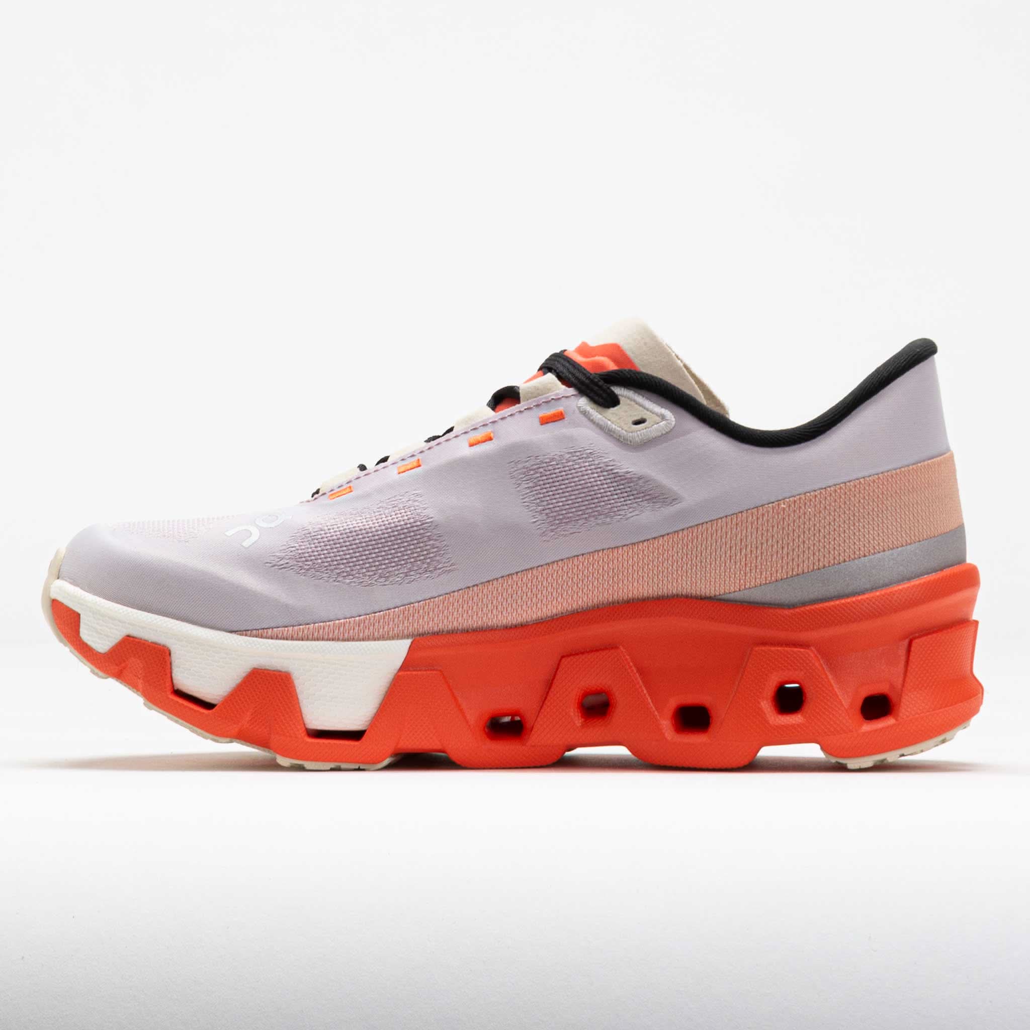 On Cloudmonster Hyper Women's Mauve/Flame - Onsrunners