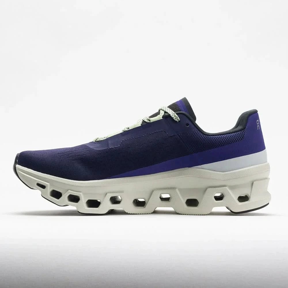 On Cloudmonster Men's Acai/Aloe - Onsrunners