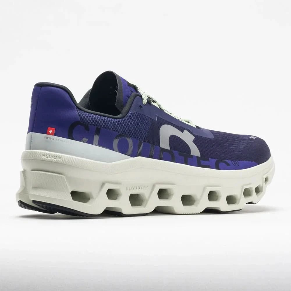 On Cloudmonster Men's Acai/Aloe - Onsrunners