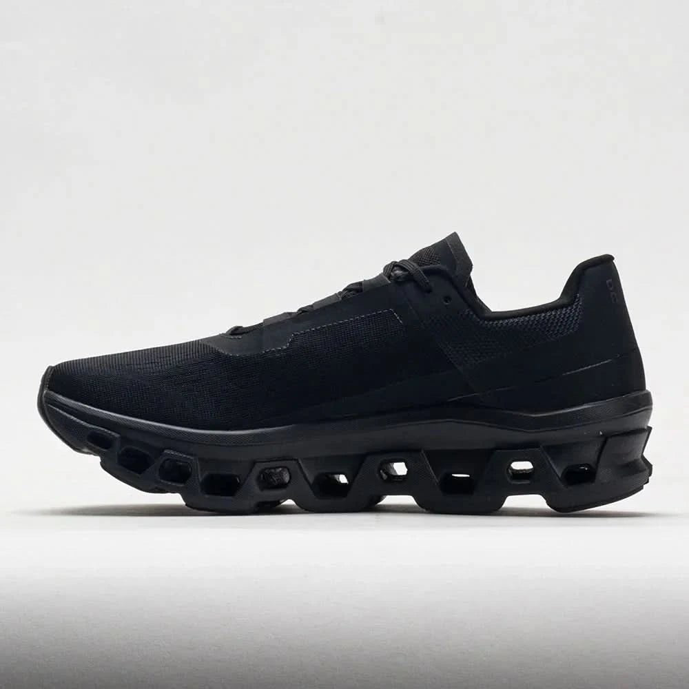 On Cloudmonster Men's All Black - Onsrunners