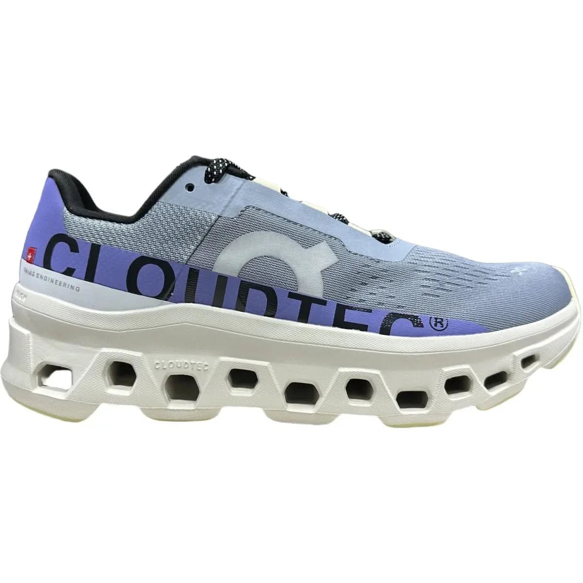 On Cloudmonster Men's Blueberry/Purple - Onsrunners