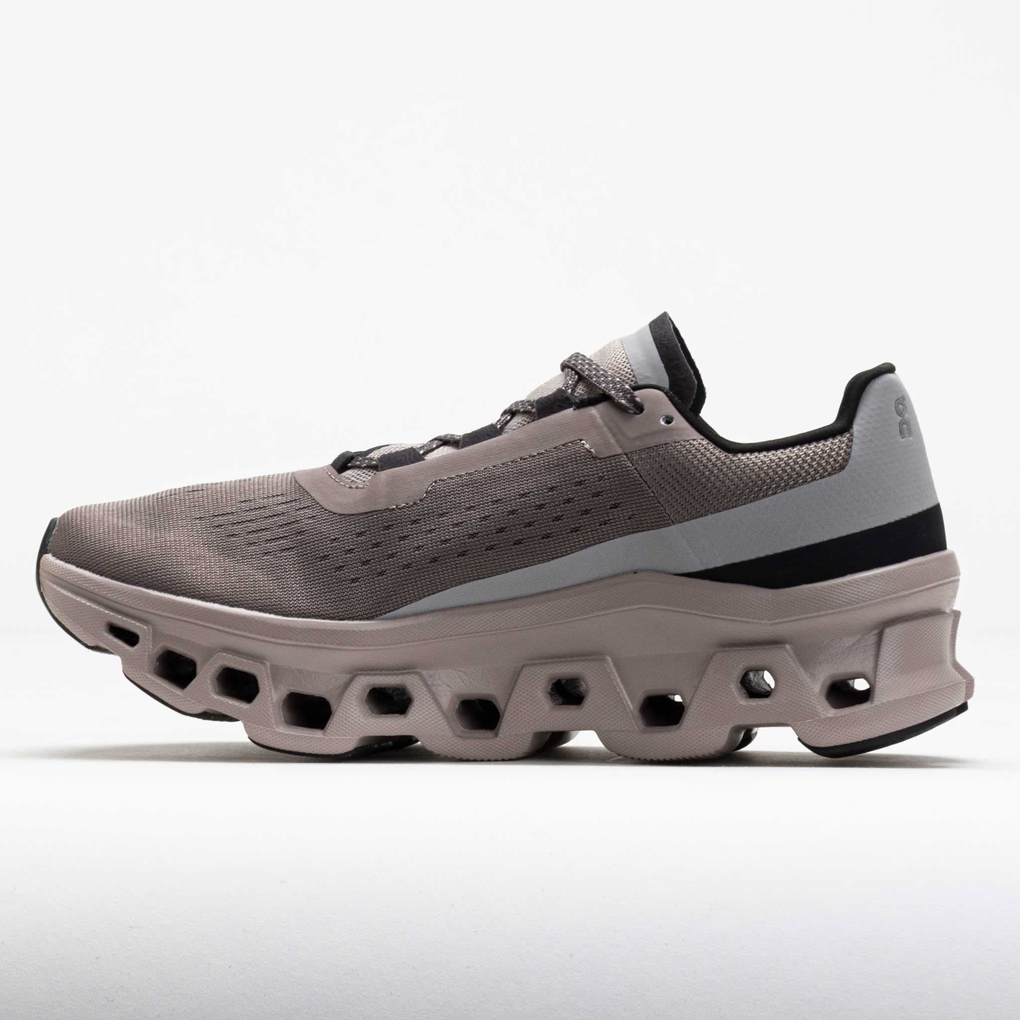 On Cloudmonster Men's Cinder/Fog - Onsrunners