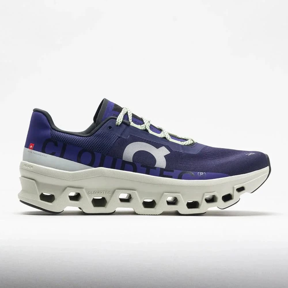 On Cloudmonster Women's Acai/Aloe - Onsrunners