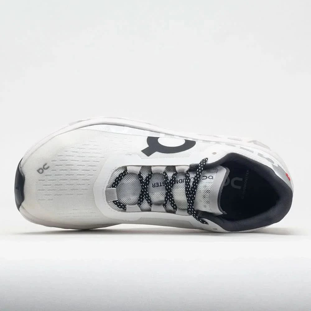 On Cloudmonster Women's Undyed White/White - Onsrunners