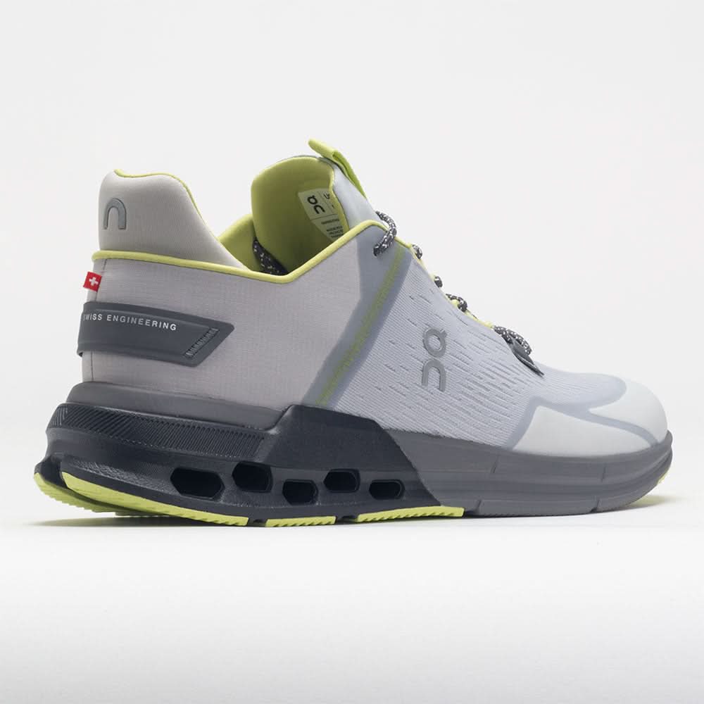 On Cloudnova Flux Women's Glacier/Zest - Onsrunners