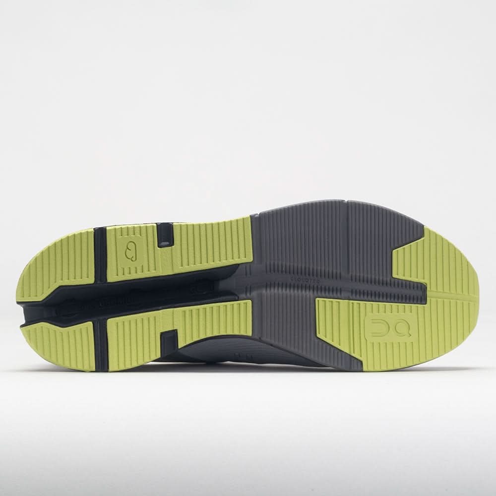 On Cloudnova Flux Women's Glacier/Zest - Onsrunners