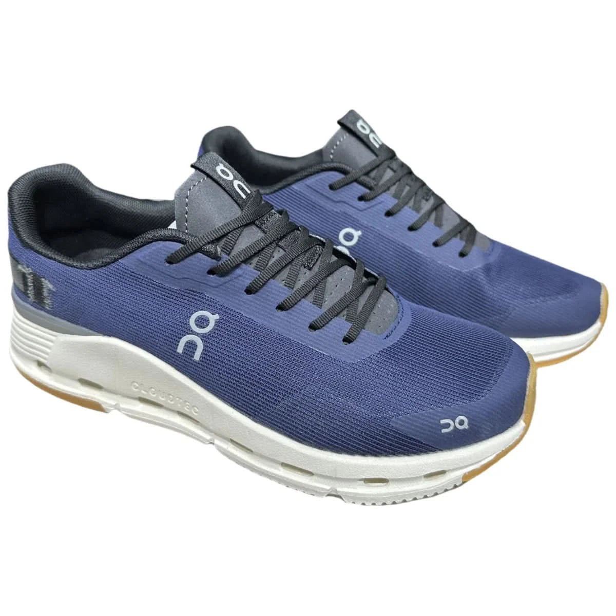 On Cloudnova Form 2 Men's Midnight/Ivory - Onsrunners