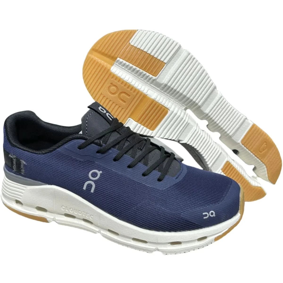 On Cloudnova Form 2 Men's Midnight/Ivory - Onsrunners