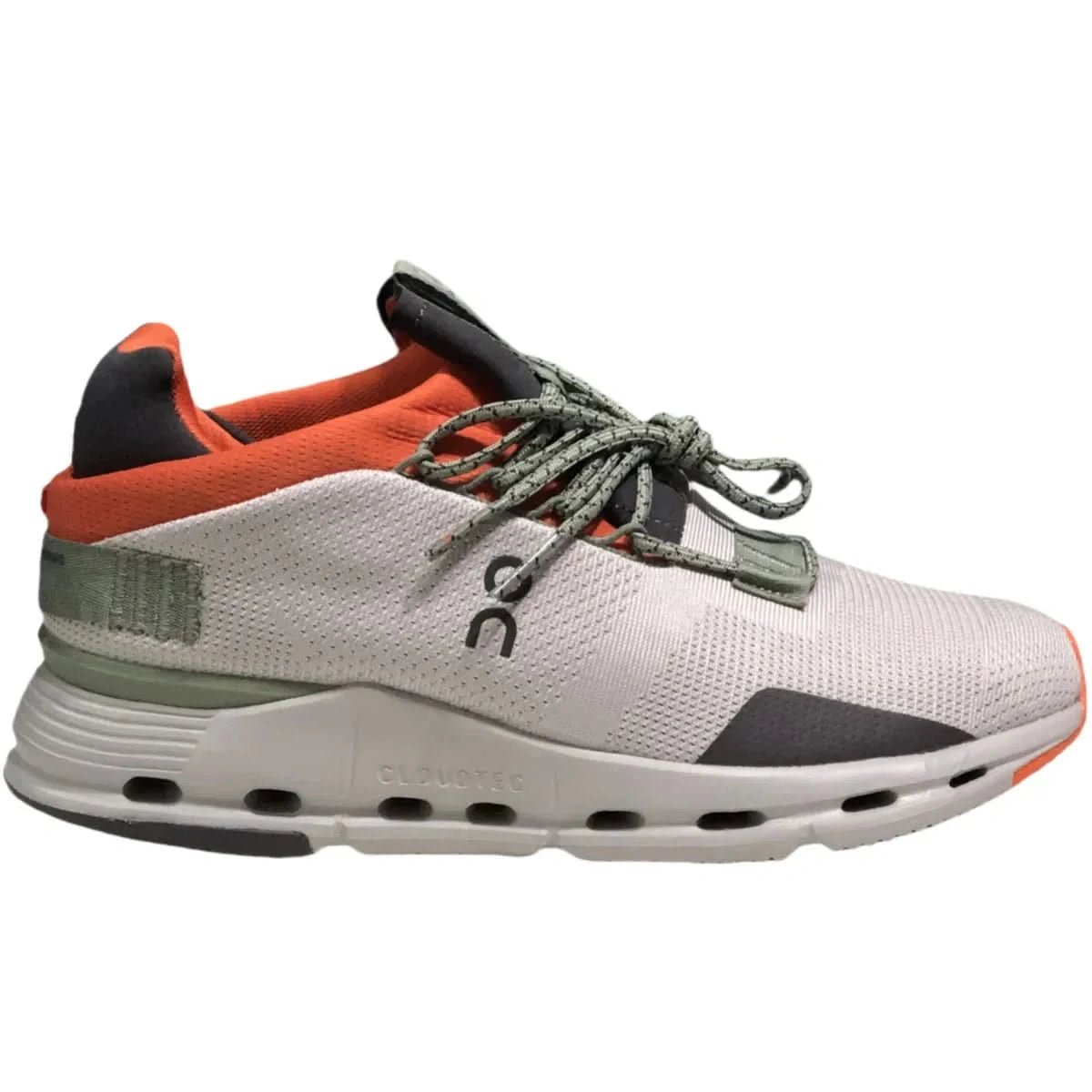 On Cloudnova Men's Orange/Blue - Onsrunners