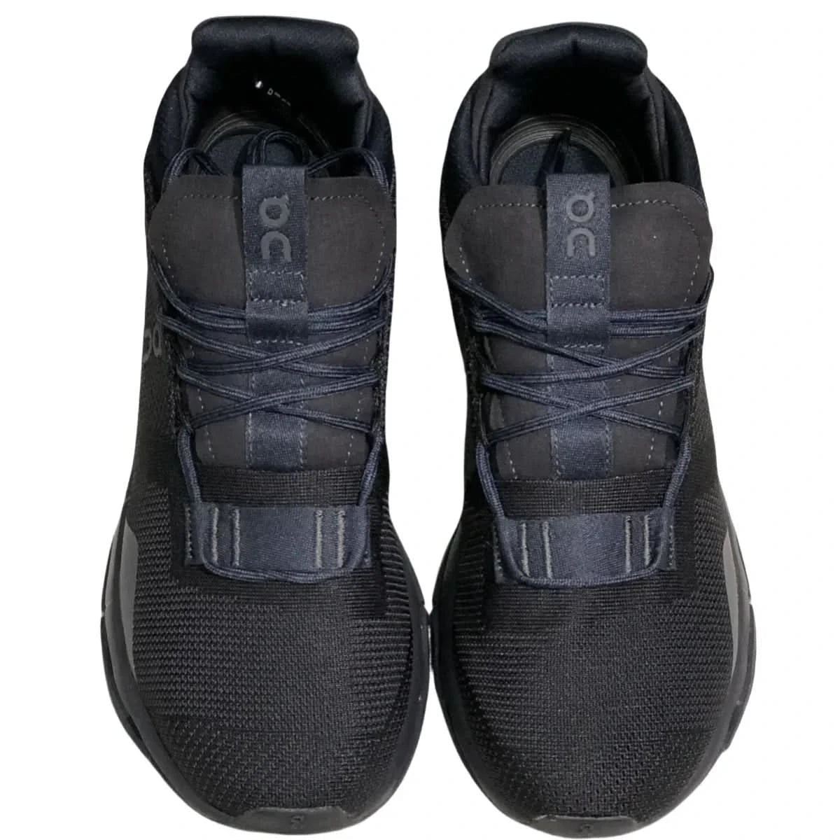 On Cloudnova Women's Black - Onsrunners