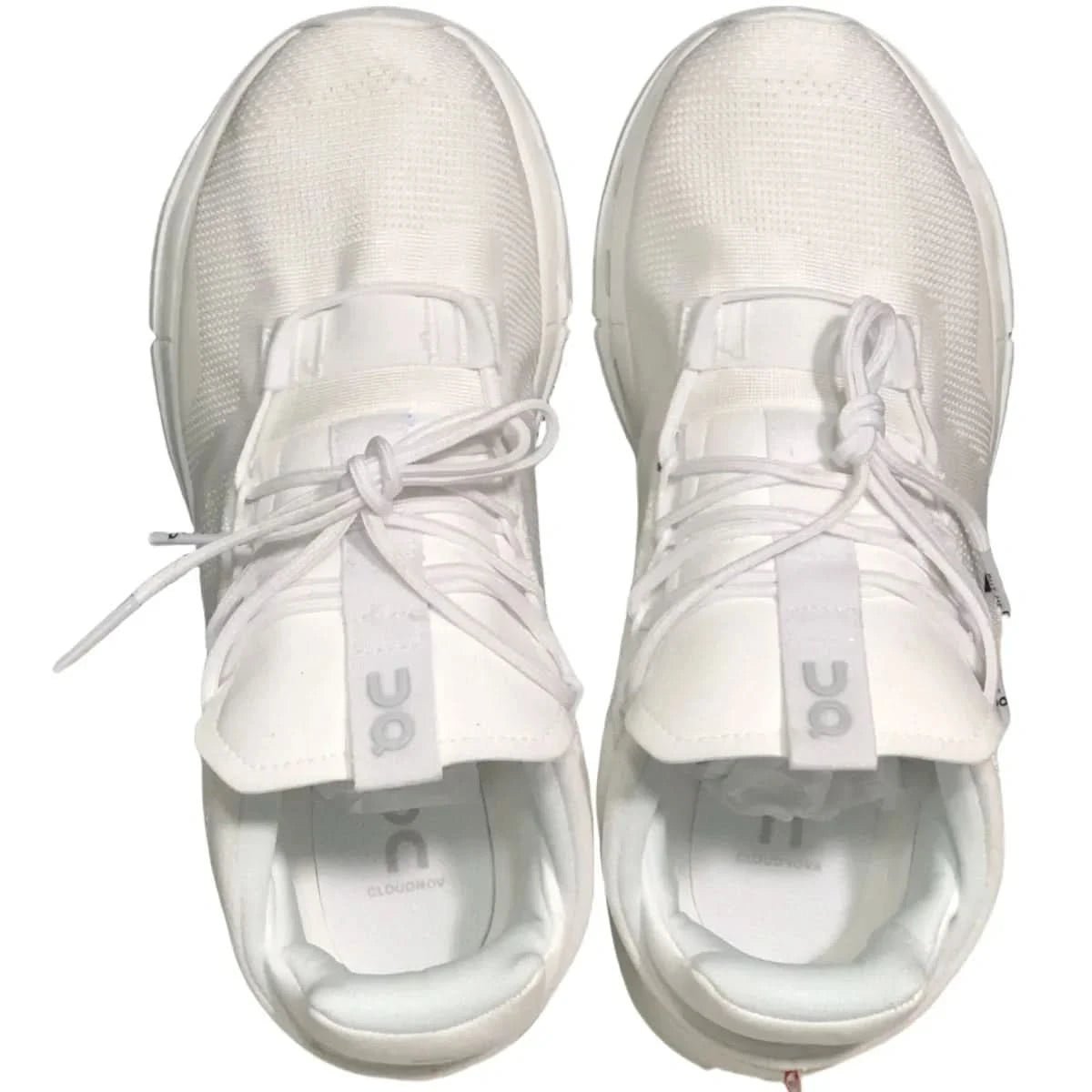 On Cloudnova Women's White - Onsrunners