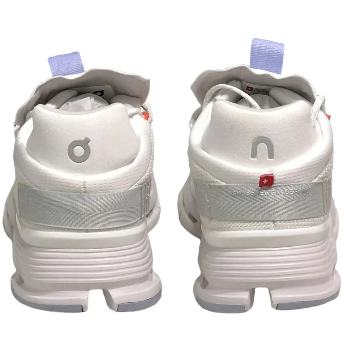 On Cloudnova Women's White/Gray - Onsrunners