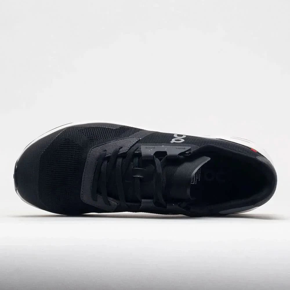 On Cloudrift Men's Black/White - Onsrunners