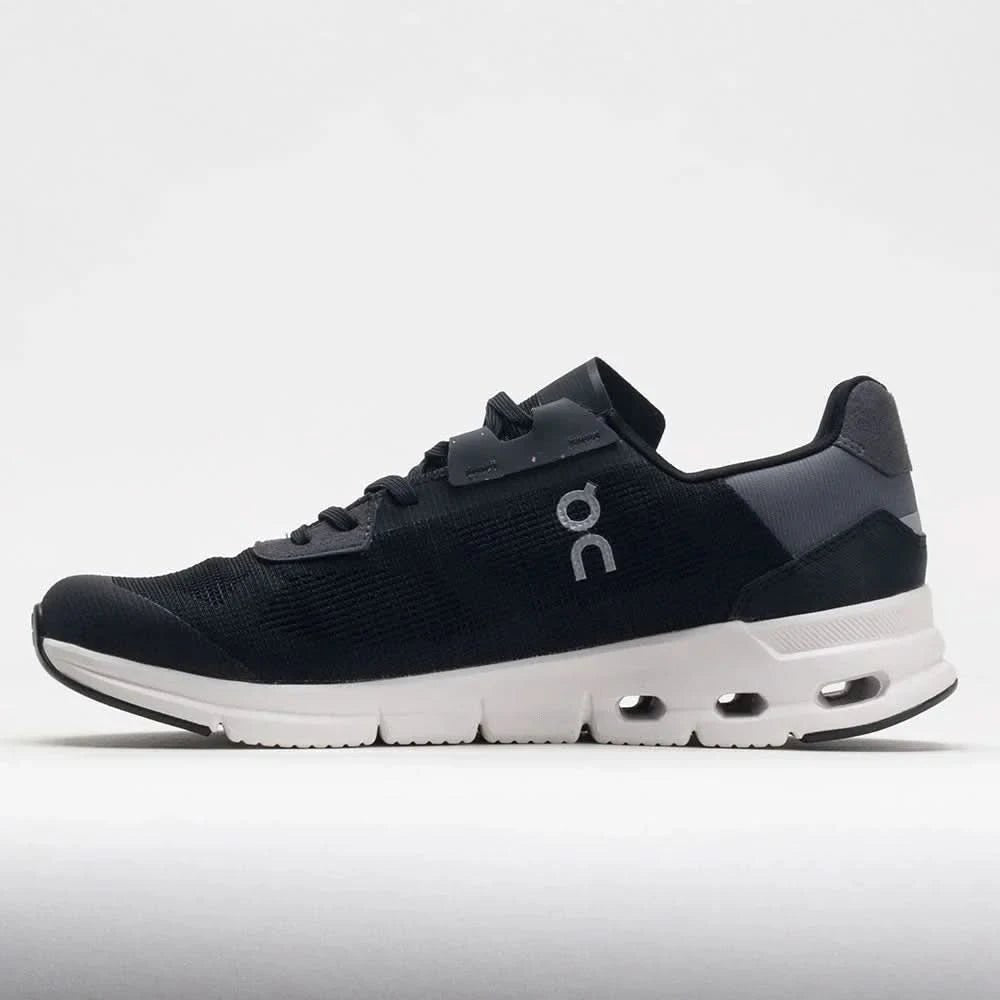 On Cloudrift Men's Black/White - Onsrunners