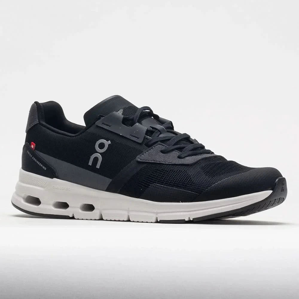 On Cloudrift Men's Black/White - Onsrunners