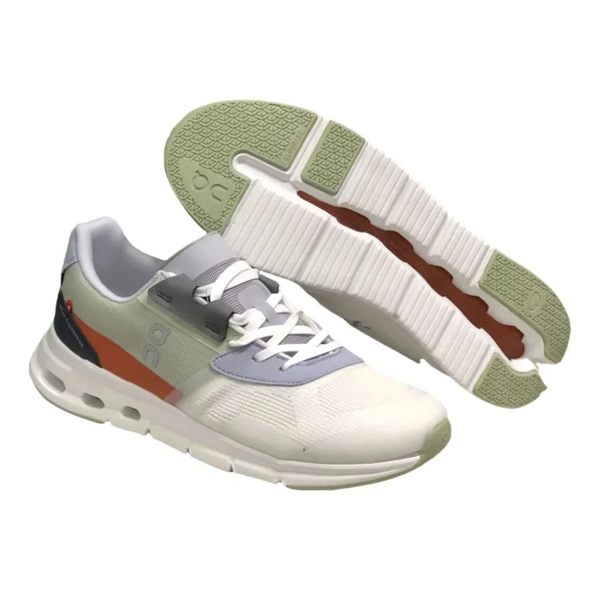 On Cloudrift Men's Tangerine - Onsrunners