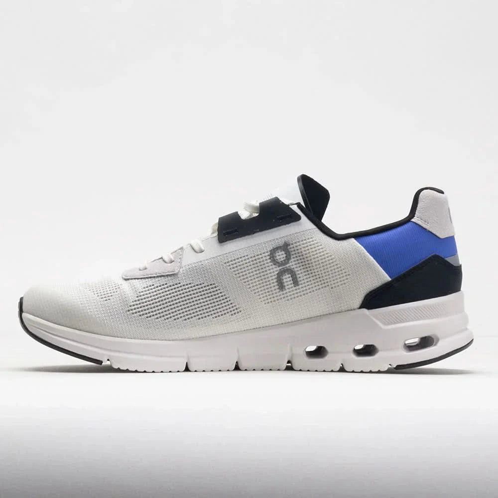 On Cloudrift Men's Undyed White/Cobalt - Onsrunners
