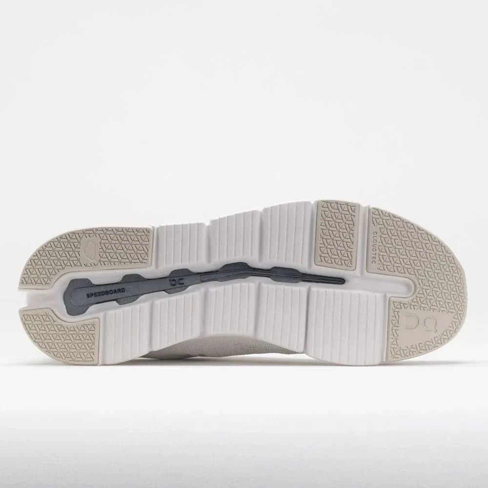 On Cloudrift Men's Undyed White/Frost - Onsrunners