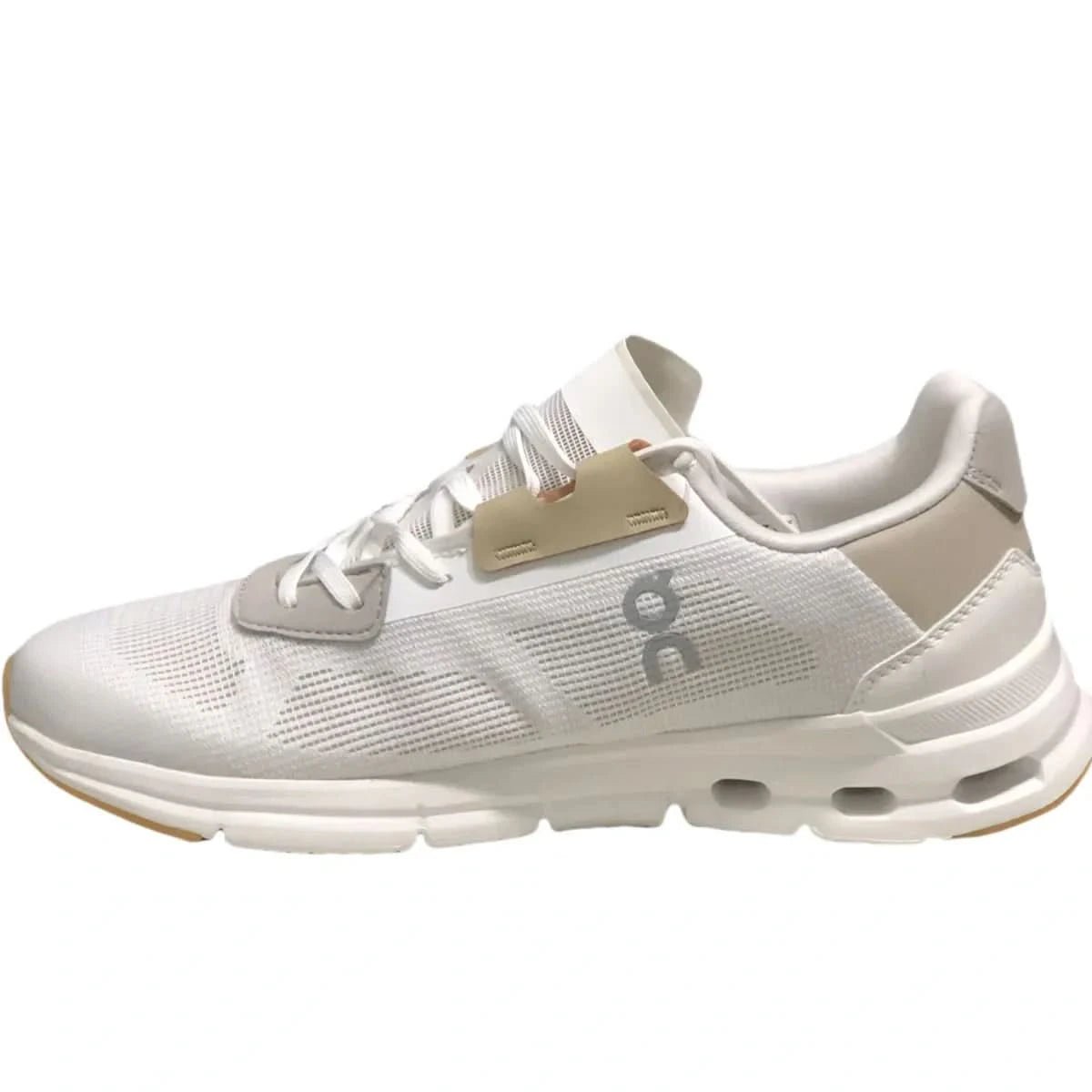 On Cloudrift Men's White/Flexure - Onsrunners
