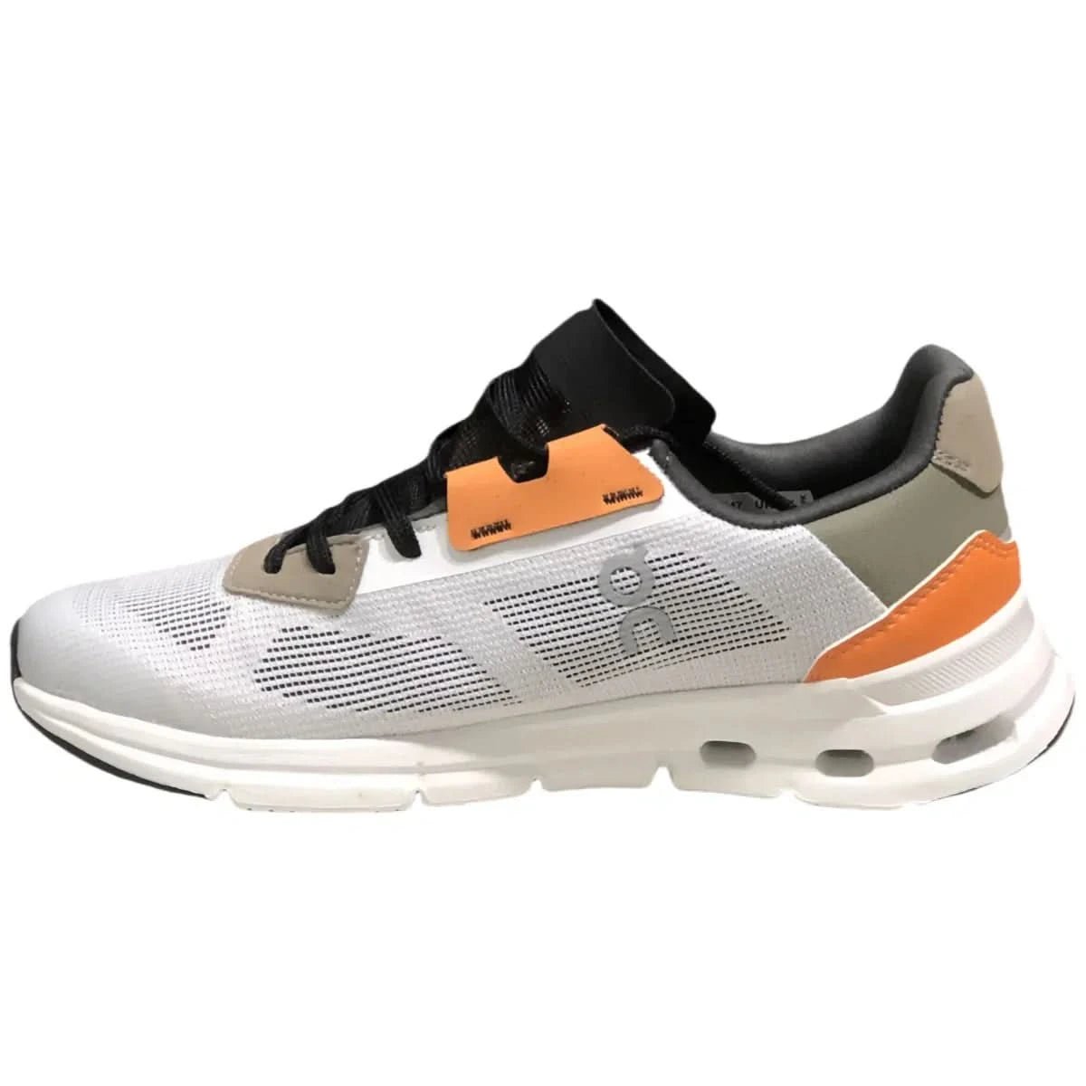 On Cloudrift Women's Lvory White/Storm Blue - Onsrunners