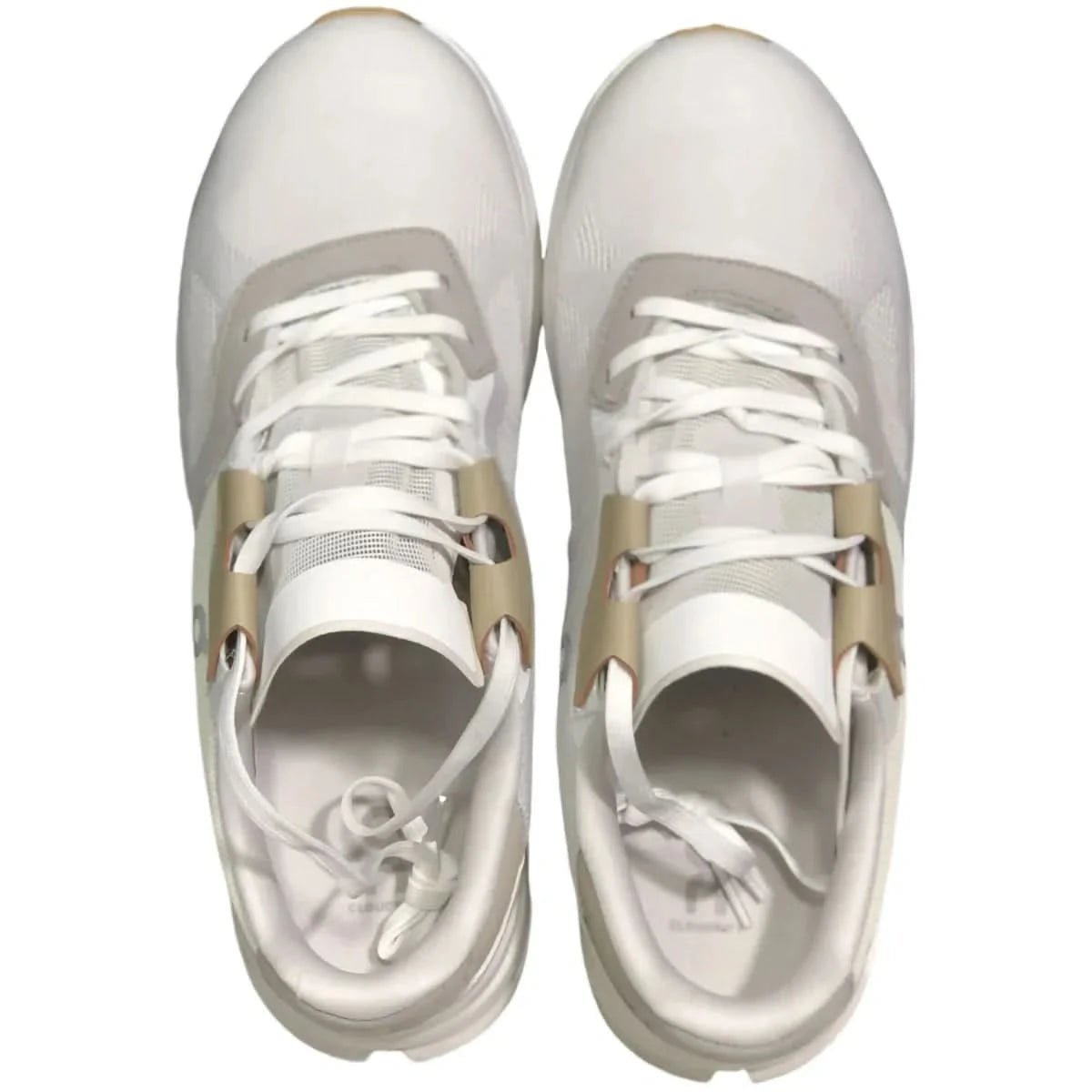 On Cloudrift Women's White/Flexure - Onsrunners