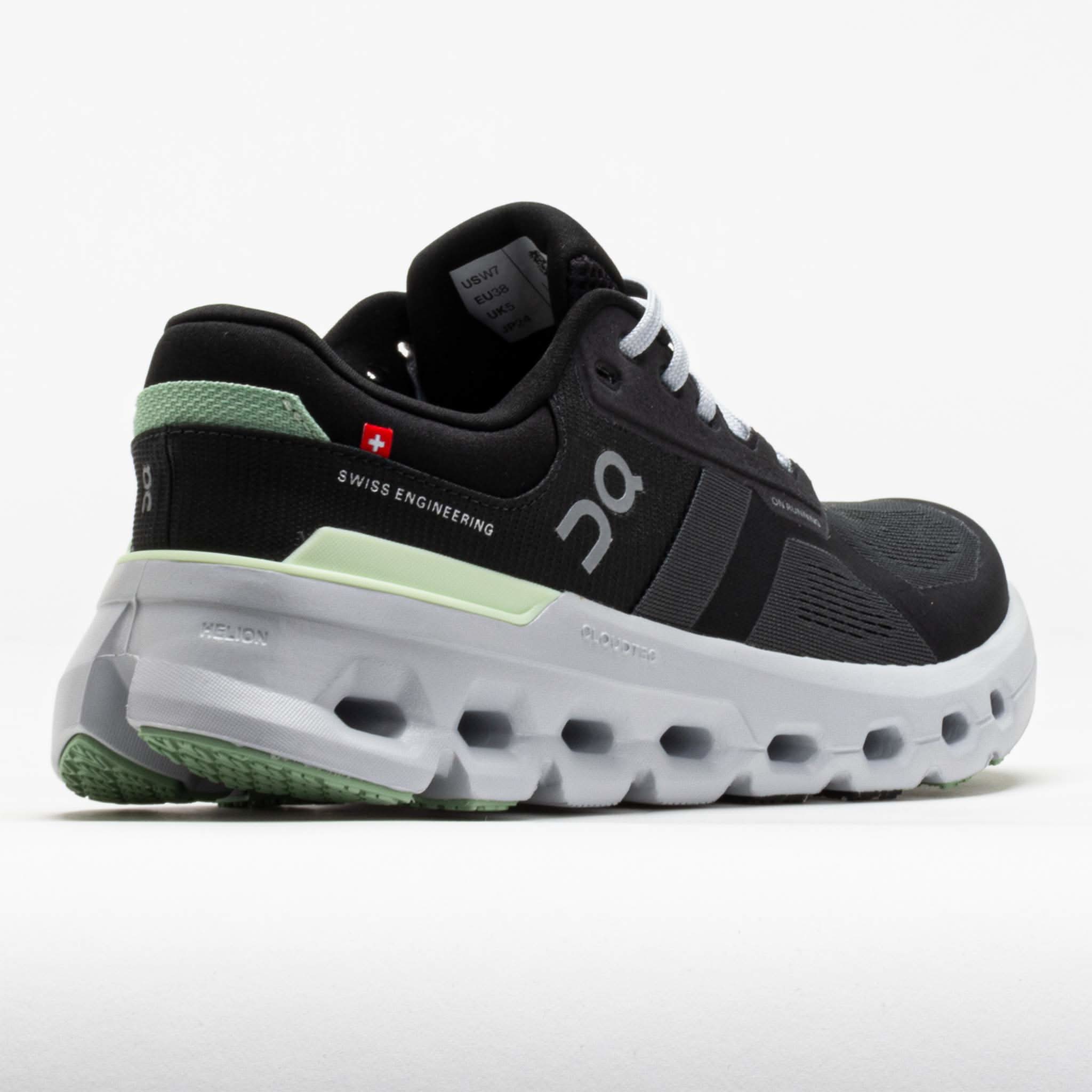On Cloudrunner 2 Men's Shadow/Lima - Onsrunners