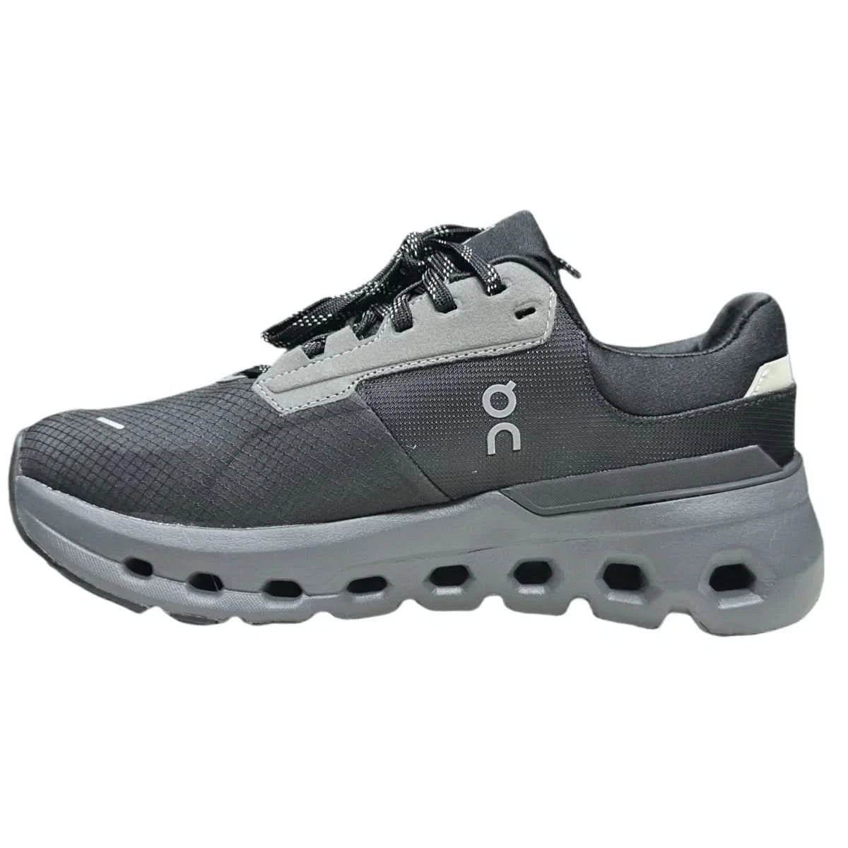 On Cloudrunner 2 Waterproof Men's Black - Onsrunners