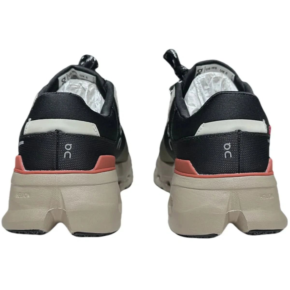 On Cloudrunner 2 Waterproof Women's Brown/Green - Onsrunners