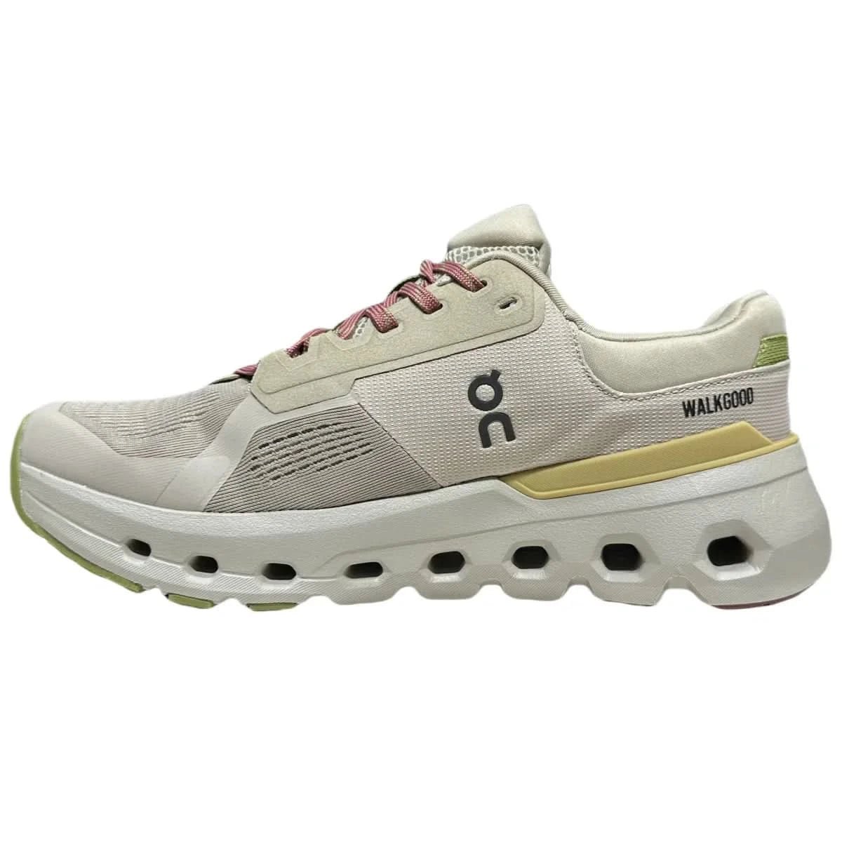 On Cloudrunner 2 Waterproof Women's Gauze/Green - Onsrunners