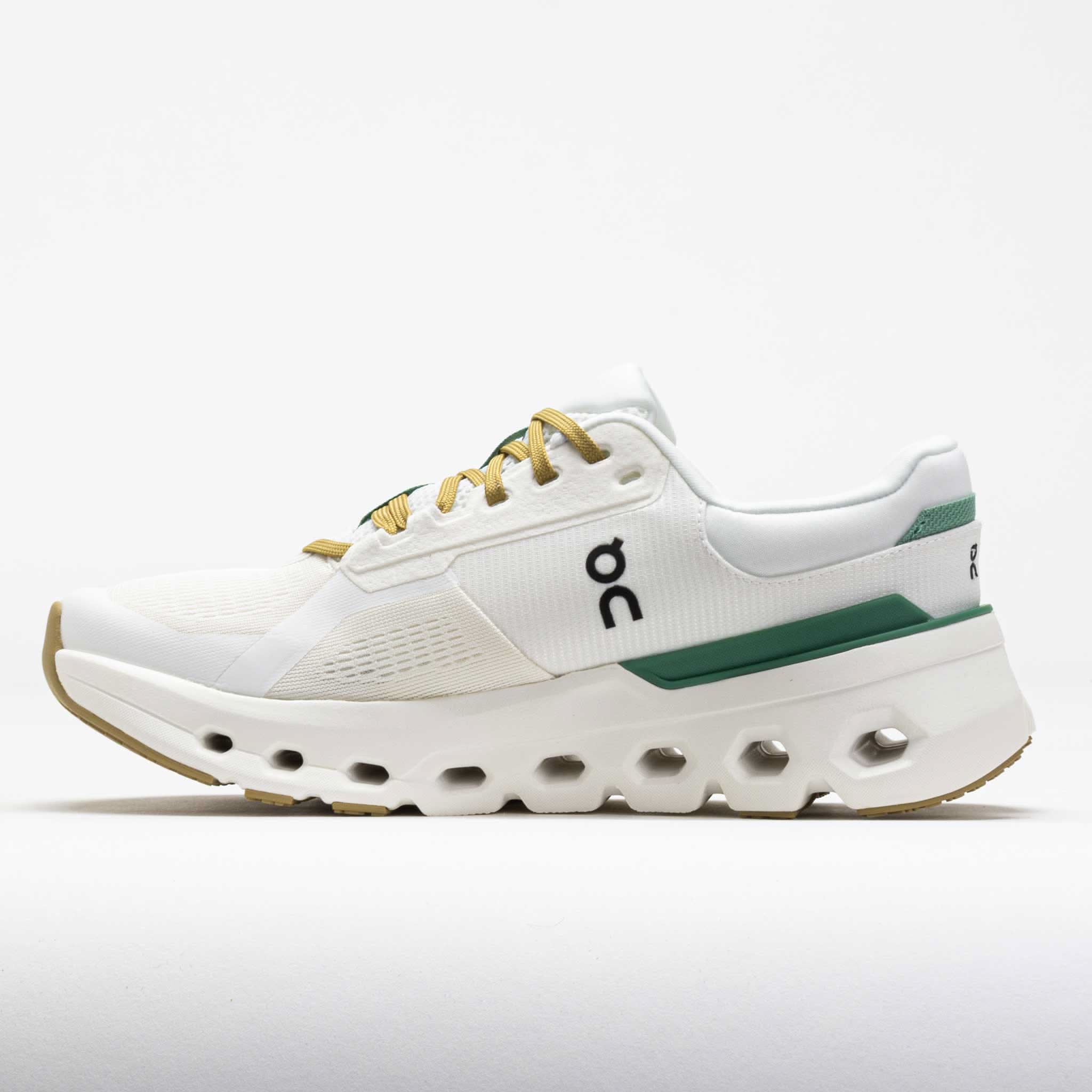 On Cloudrunner 2 Women's Undyed/Green - Onsrunners