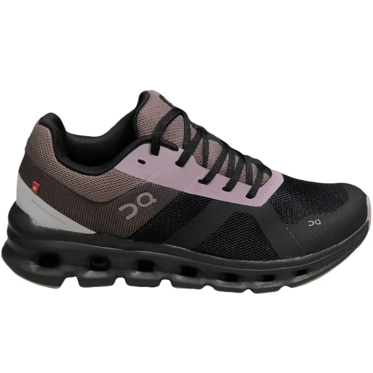 On Cloudrunner Men's Black/Brown - Onsrunners