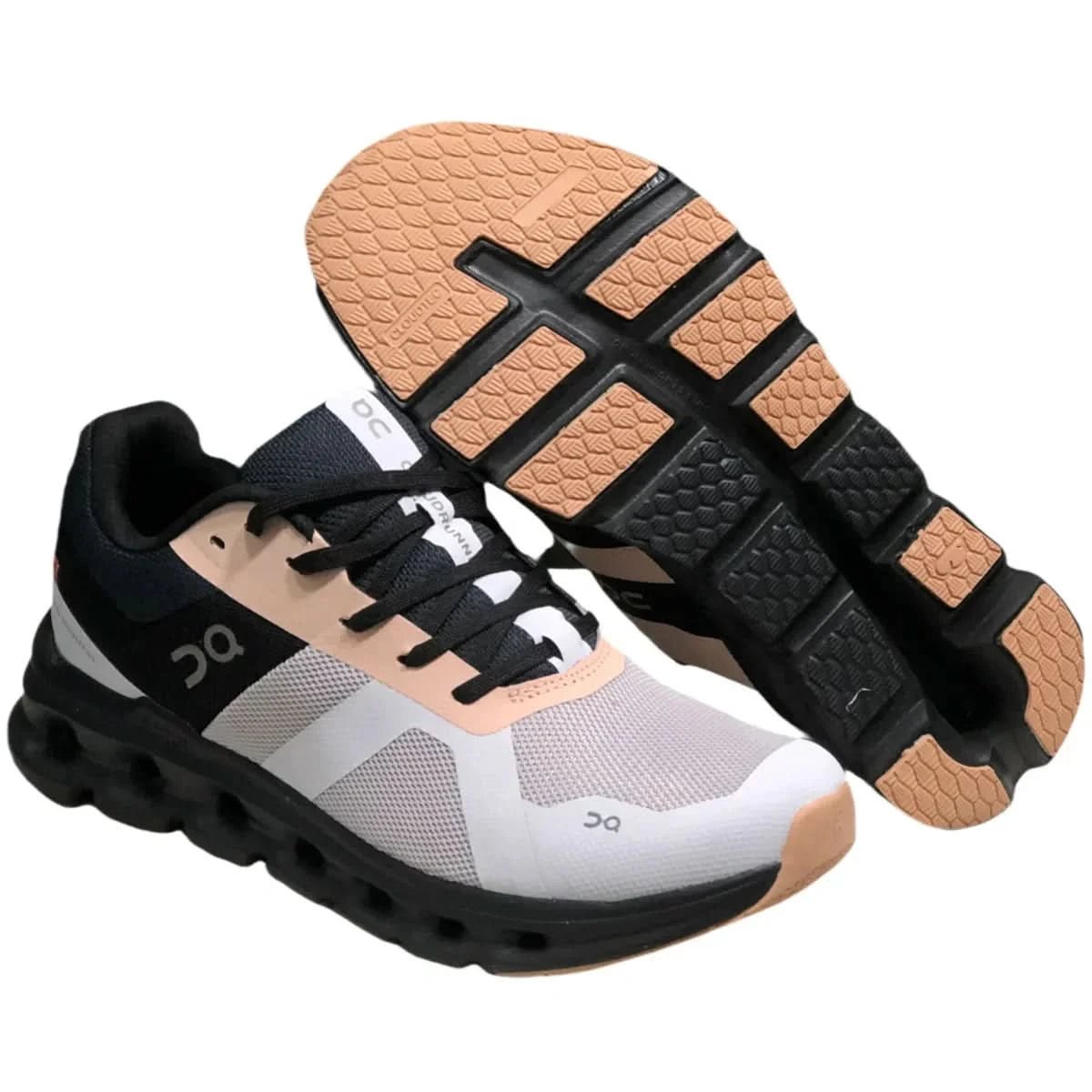 On Cloudrunner Men's Black/Fading - Onsrunners