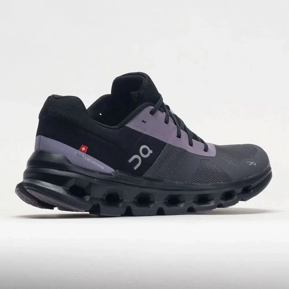 On Cloudrunner Men's Iron/Black - Onsrunners
