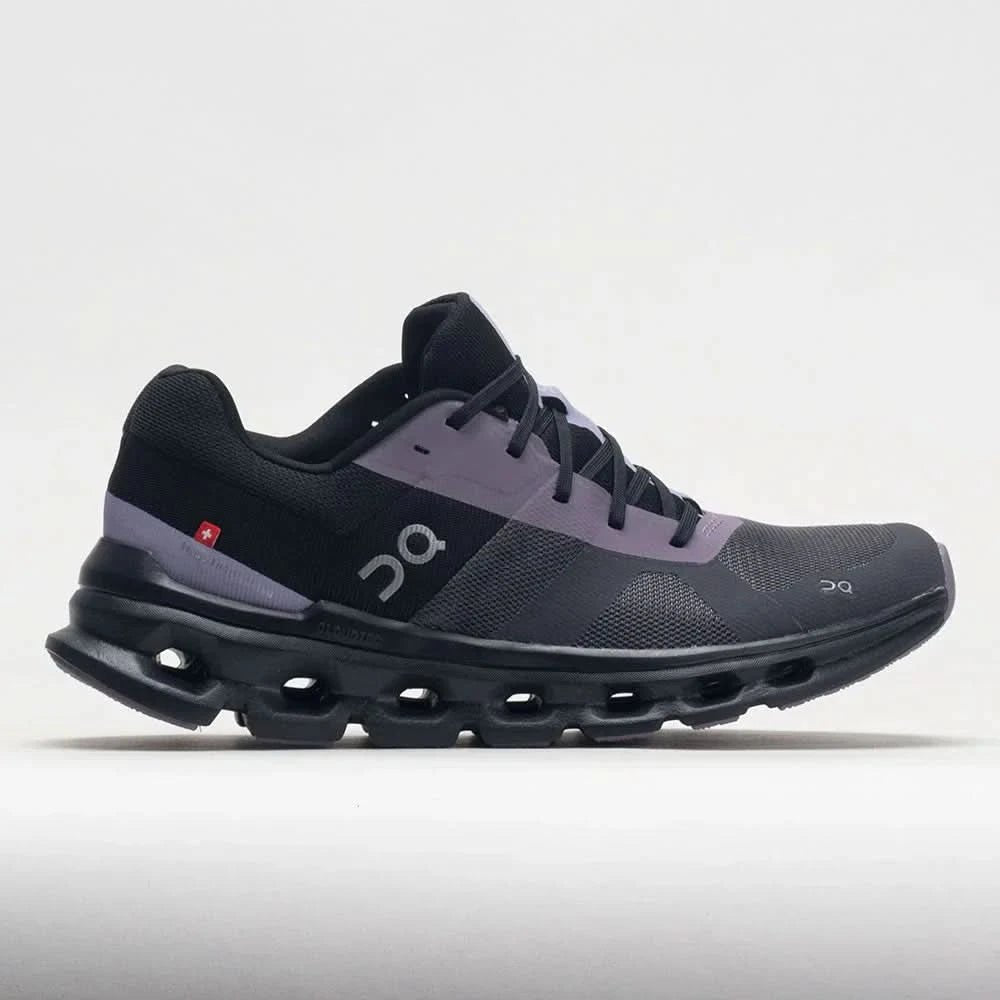 On Cloudrunner Men's Iron/Black - Onsrunners