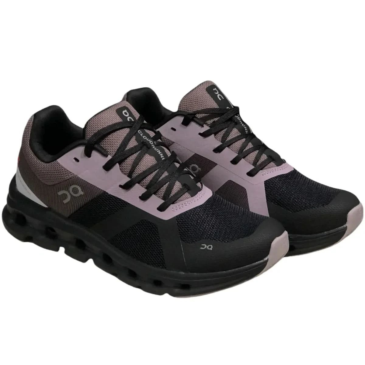 On Cloudrunner Women's Black/Brown - Onsrunners