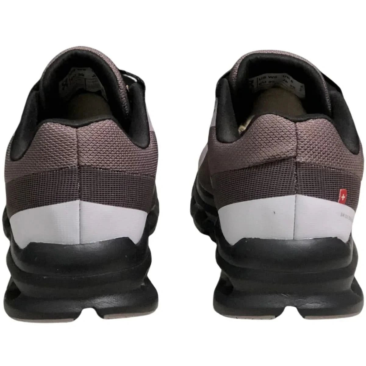 On Cloudrunner Women's Black/Brown - Onsrunners