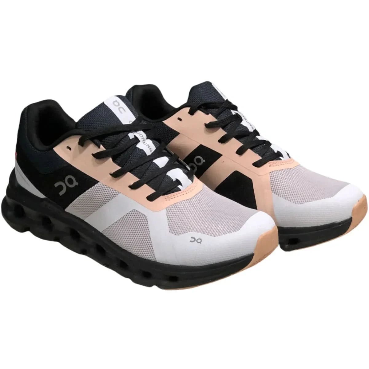 On Cloudrunner Women's Black/Fading - Onsrunners