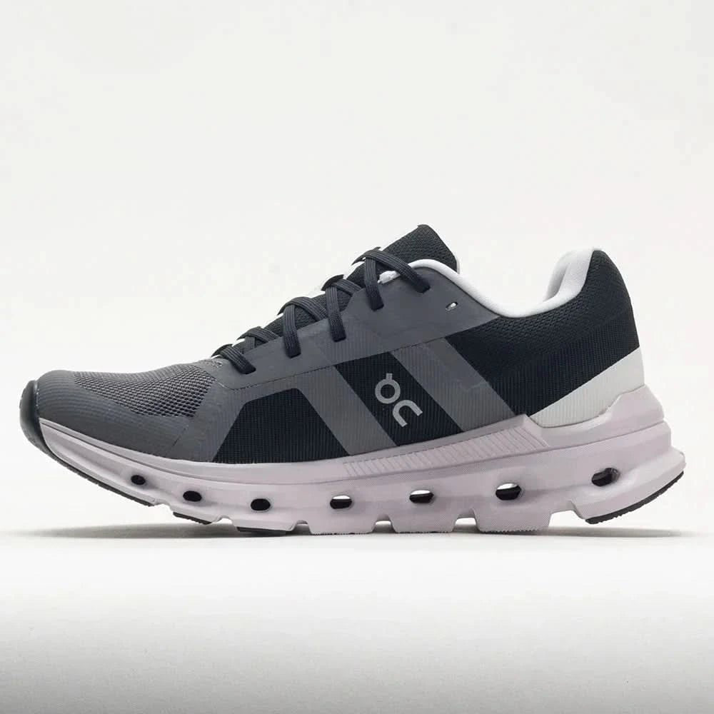 On Cloudrunner Women's Eclipse/Frost - Onsrunners