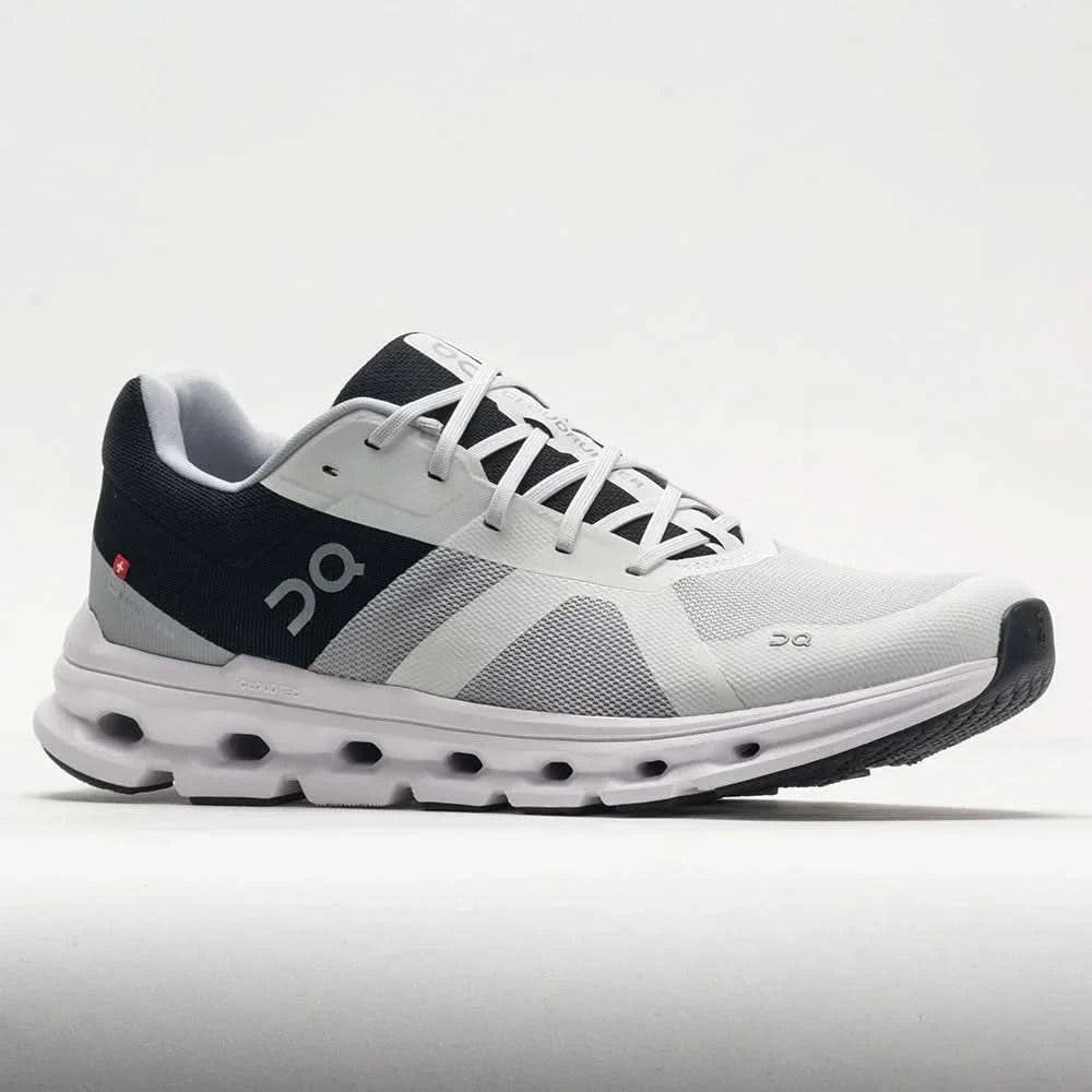 On Cloudrunner Women's Glacier/Black - Onsrunners