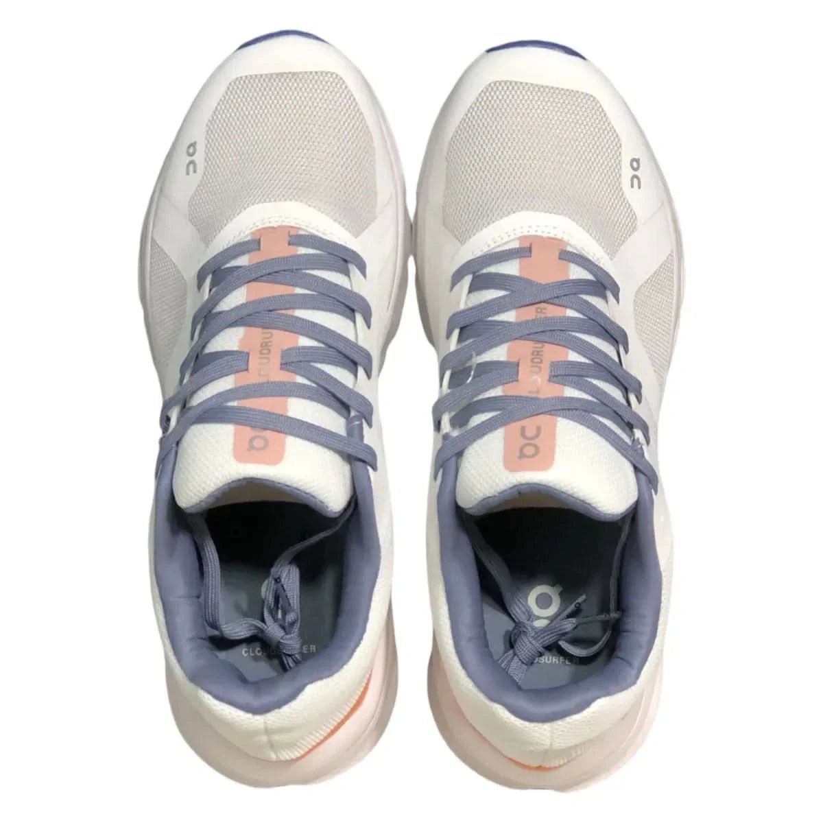 On Cloudrunner Women's White/Orange - Onsrunners