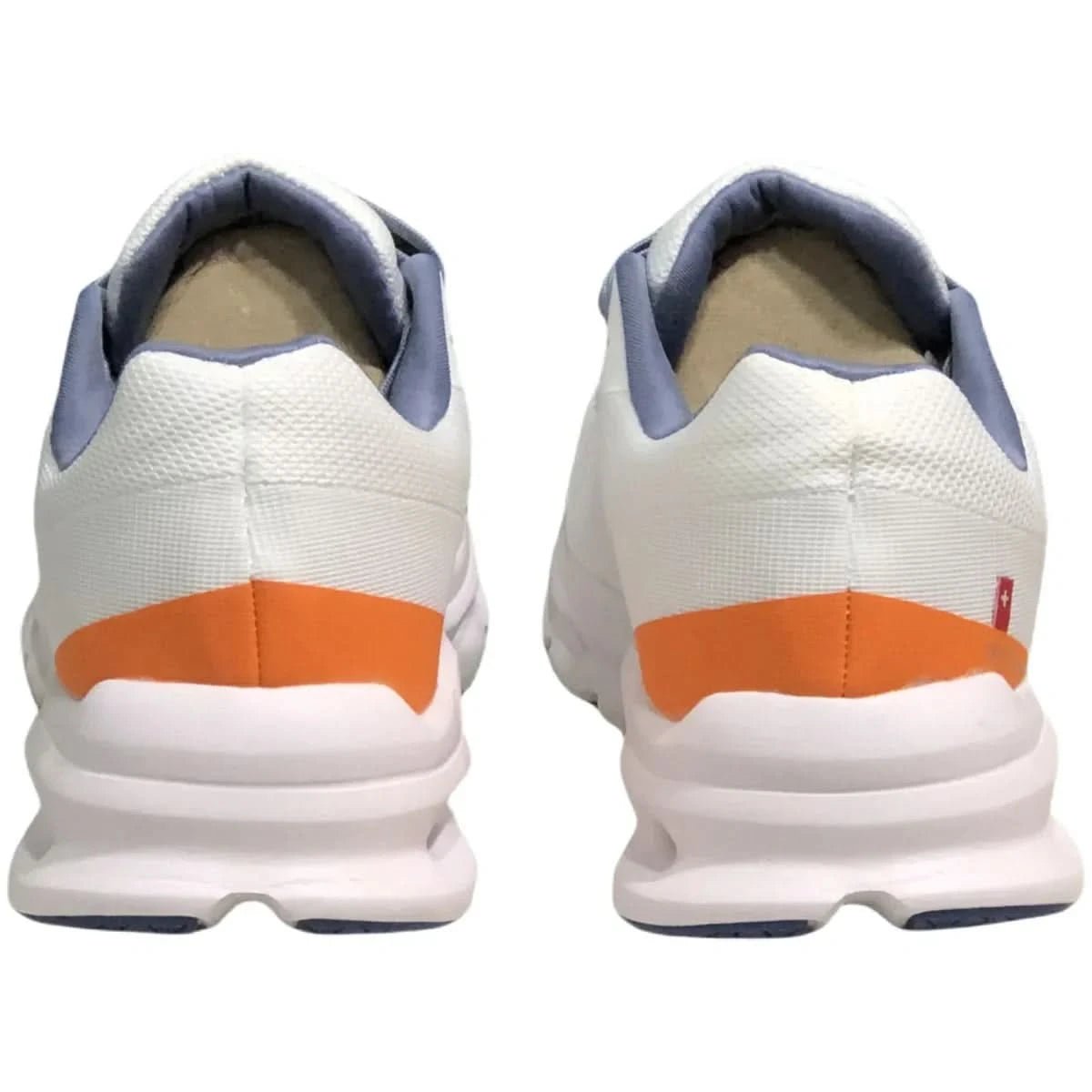 On Cloudrunner Women's White/Orange - Onsrunners