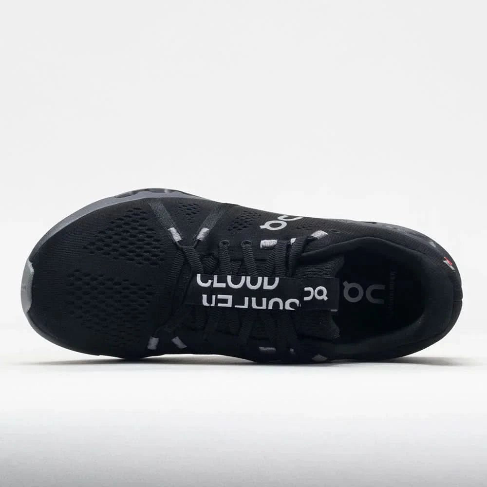 On Cloudsurfer Men's All Black - Onsrunners