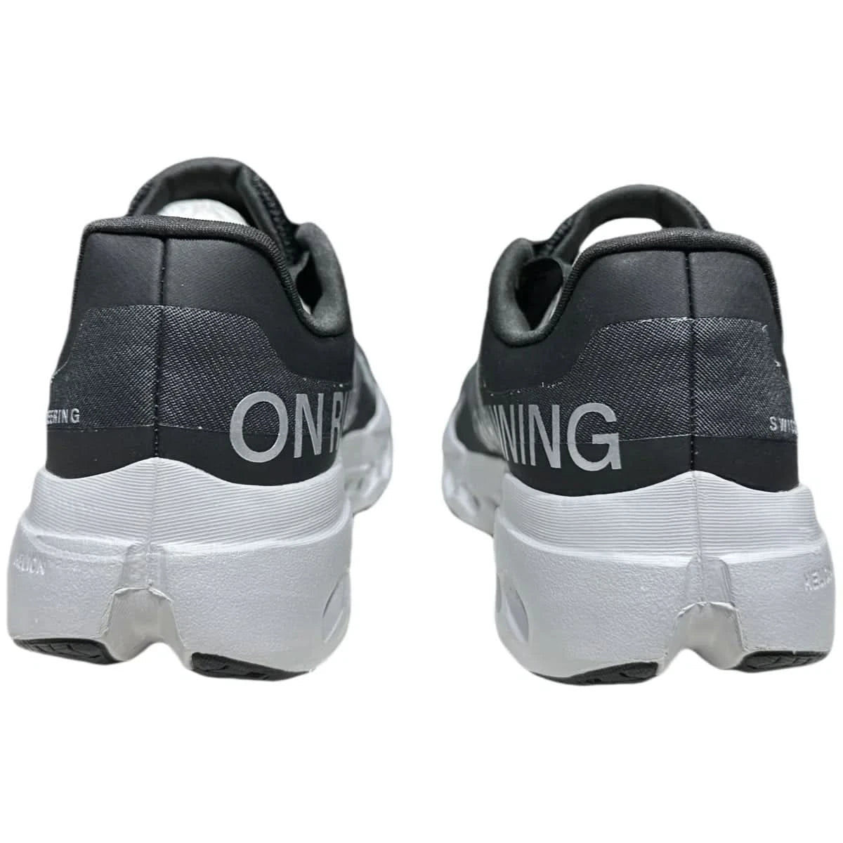 On Cloudsurfer Next Men's Black/Gray - Onsrunners