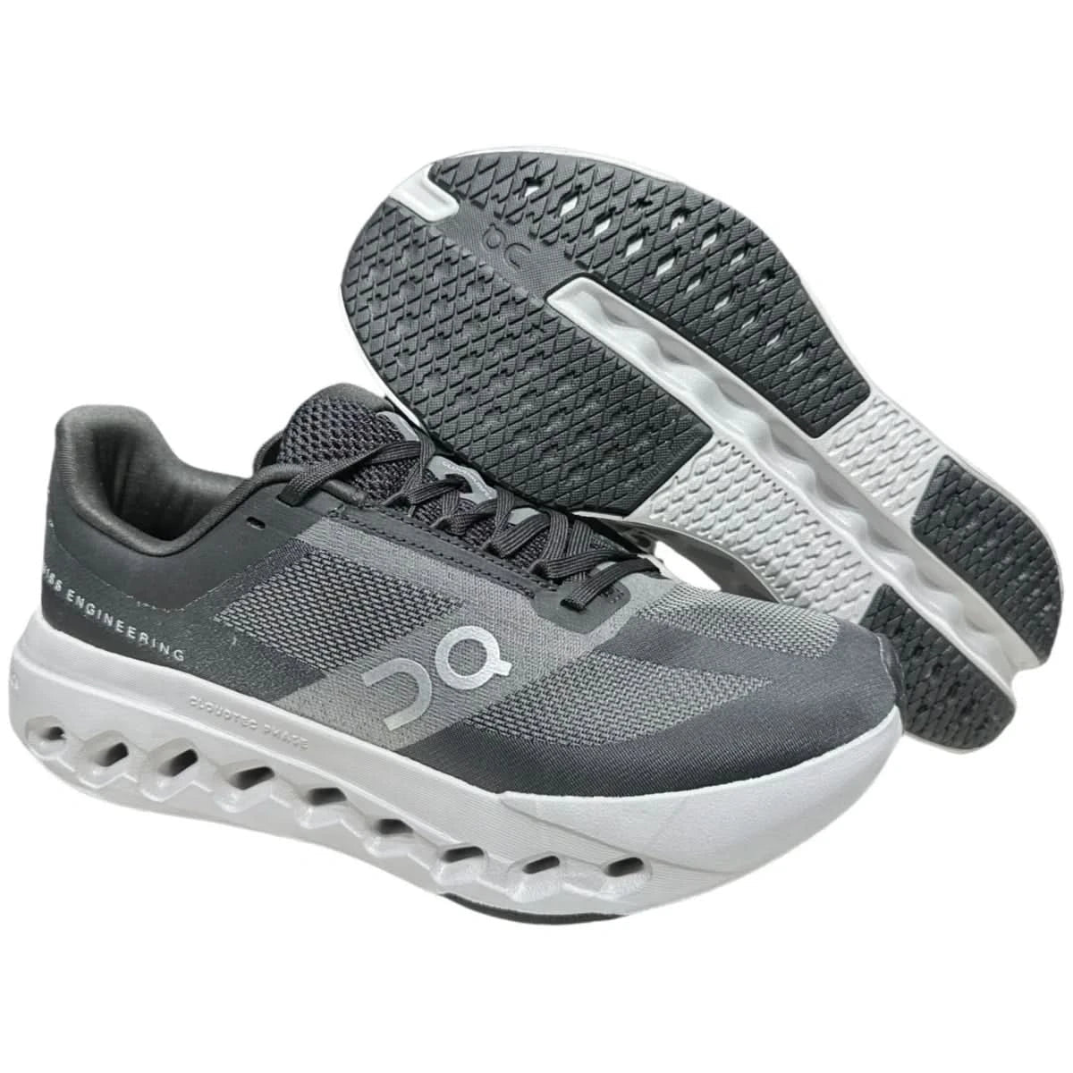 On Cloudsurfer Next Men's Black/Gray - Onsrunners
