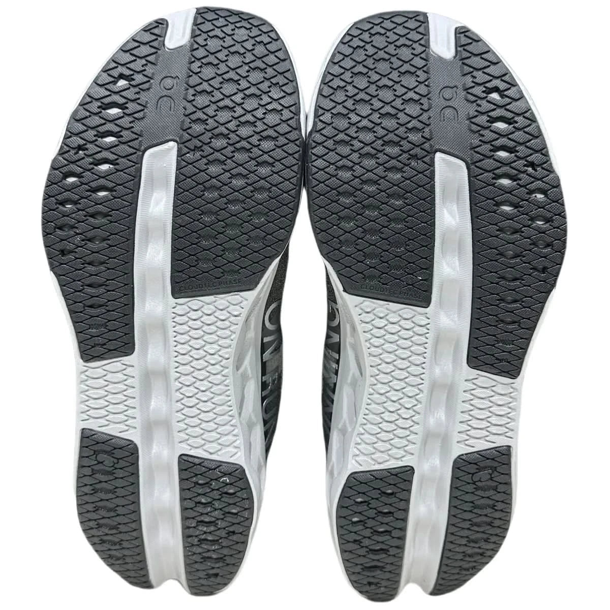 On Cloudsurfer Next Men's Black/Gray - Onsrunners
