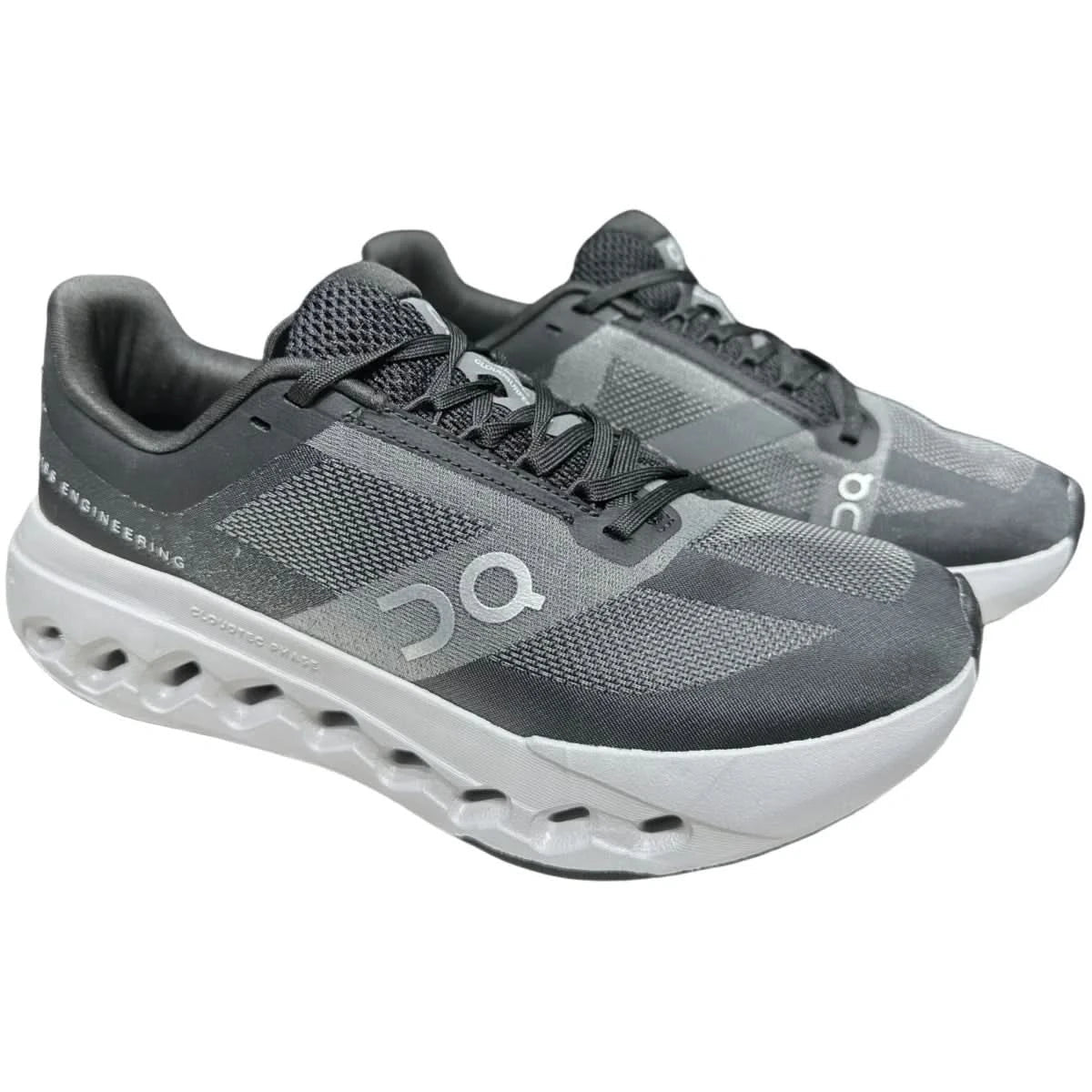 On Cloudsurfer Next Men's Black/Gray - Onsrunners