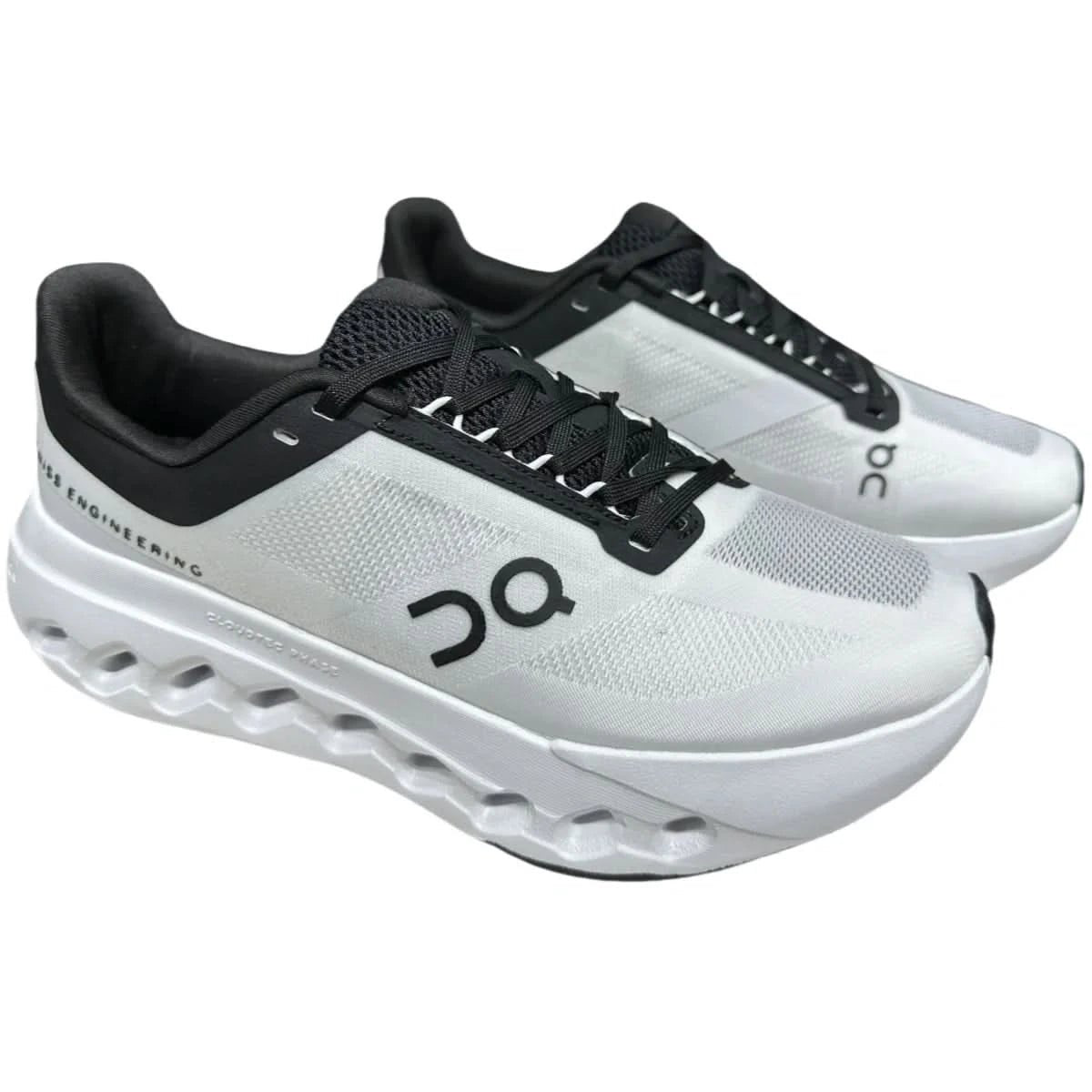 On Cloudsurfer Next Men's Black/White - Onsrunners