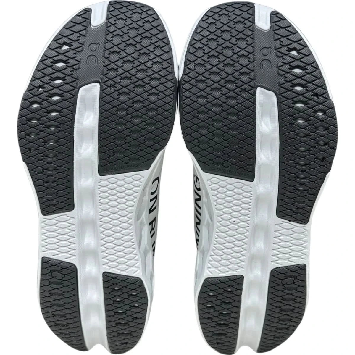 On Cloudsurfer Next Men's Black/White - Onsrunners