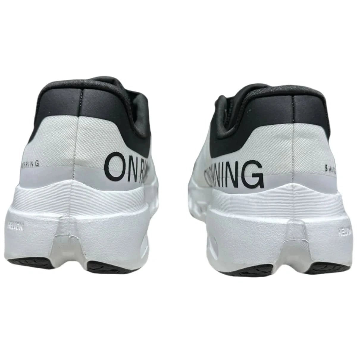 On Cloudsurfer Next Men's Black/White - Onsrunners